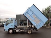 ISUZU Elf Deep Dump BKG-NKR85AN 2011 167,300km_12