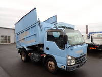 ISUZU Elf Deep Dump BKG-NKR85AN 2011 167,300km_1
