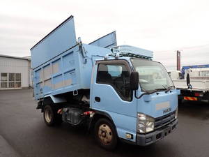 ISUZU Elf Deep Dump BKG-NKR85AN 2011 167,300km_1