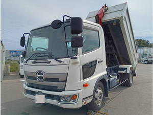 HINO Ranger Container Carrier Truck 2KG-FC2ABA 2020 58,765km_1