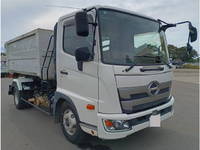 HINO Ranger Container Carrier Truck 2KG-FC2ABA 2020 58,765km_3