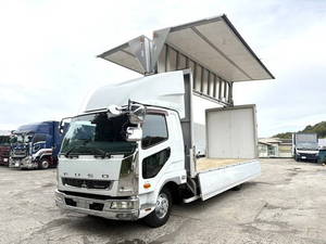 MITSUBISHI FUSO Fighter Aluminum Wing 2KG-FK61F 2018 263,000km_1