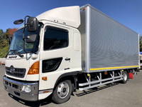 HINO Ranger Aluminum Van TKG-FD9JLAG 2016 547,000km_3