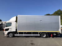 HINO Ranger Aluminum Van TKG-FD9JLAG 2016 547,000km_6