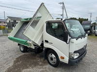 HINO Dutro 3 Way Dump TKG-XZU600T 2016 27,000km_1