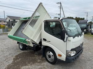 HINO Dutro 3 Way Dump TKG-XZU600T 2016 27,000km_1