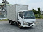 Canter Aluminum Van