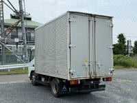 MITSUBISHI FUSO Canter Aluminum Van PA-FE72DC 2006 190,200km_2