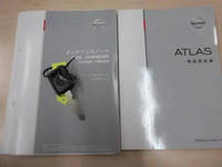 NISSAN Atlas Covered Truck CBF-SQ2F24 2017 41,200km_5