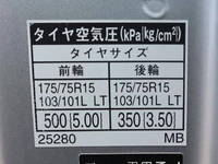 TOYOTA Toyoace Flat Body ABF-TRY220 2016 43,677km_17