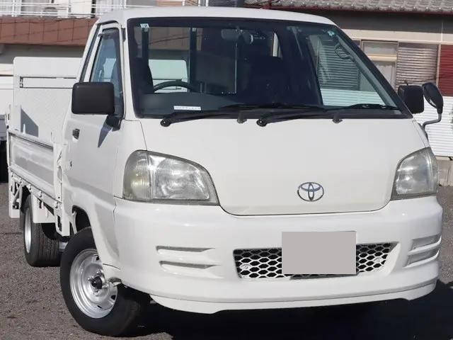 TOYOTA Townace Flat Body GK-KM75 2007 17,033km
