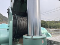 ISUZU Giga Truck (With 4 Steps Of Cranes) 2PG-CYY77C 2022 131,757km_13