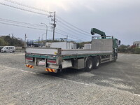 ISUZU Giga Truck (With 4 Steps Of Cranes) 2PG-CYY77C 2022 131,757km_2