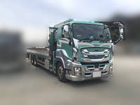 ISUZU Giga Truck (With 4 Steps Of Cranes) 2PG-CYY77C 2022 129,930km_3
