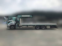 ISUZU Giga Truck (With 4 Steps Of Cranes) 2PG-CYY77C 2022 129,930km_5