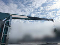 ISUZU Giga Truck (With 4 Steps Of Cranes) 2PG-CYY77C 2022 132,732km_13