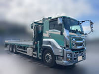 ISUZU Giga Truck (With 4 Steps Of Cranes) 2PG-CYY77C 2022 132,732km_3