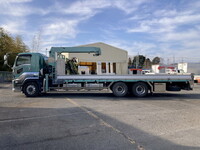 ISUZU Giga Truck (With 4 Steps Of Cranes) 2PG-CYY77C 2022 132,732km_5