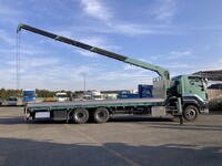 ISUZU Giga Truck (With 4 Steps Of Cranes) 2PG-CYY77C 2022 132,732km_6