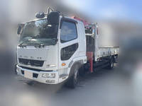 MITSUBISHI FUSO Fighter Truck (With 5 Steps Of Cranes) TKG-FK62FY 2013 129,960km_3