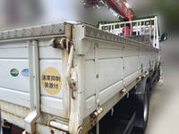 MITSUBISHI FUSO Fighter Truck (With 5 Steps Of Cranes) TKG-FK62FY 2013 129,960km_4