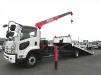 ISUZU Forward Safety Loader (With 3 Steps Of Cranes) LKG-FTR90S2 2014 237,409km_1