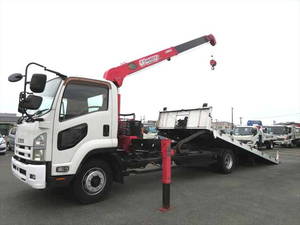 Forward Safety Loader (With 3 Steps Of Cranes)_1