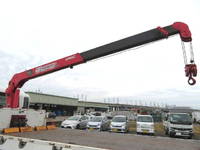 ISUZU Forward Safety Loader (With 3 Steps Of Cranes) LKG-FTR90S2 2014 237,409km_20