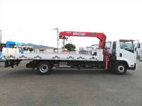 ISUZU Forward Safety Loader (With 3 Steps Of Cranes) LKG-FTR90S2 2014 237,409km_8