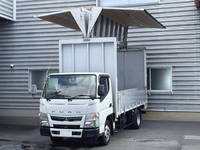 MITSUBISHI FUSO Canter Aluminum Wing TPG-FEA50 2018 163,000km_1