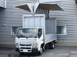 MITSUBISHI FUSO Canter Aluminum Wing TPG-FEA50 2018 163,000km_1