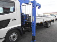 HINO Ranger Self Loader (With 4 Steps Of Cranes) 2KG-FC2ABA 2022 9,205km_11