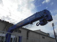 HINO Ranger Self Loader (With 4 Steps Of Cranes) 2KG-FC2ABA 2022 9,205km_15