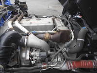 HINO Ranger Self Loader (With 4 Steps Of Cranes) 2KG-FC2ABA 2022 9,205km_24