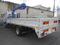 HINO Ranger Self Loader (With 4 Steps Of Cranes) 2KG-FC2ABA 2022 9,205km_4