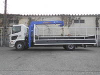 HINO Ranger Self Loader (With 4 Steps Of Cranes) 2KG-FC2ABA 2022 9,205km_6