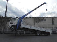 HINO Ranger Self Loader (With 4 Steps Of Cranes) 2KG-FC2ABA 2022 9,205km_7