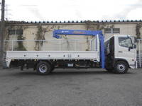 HINO Ranger Self Loader (With 4 Steps Of Cranes) 2KG-FC2ABA 2022 9,205km_8