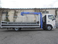 HINO Ranger Self Loader (With 4 Steps Of Cranes) 2KG-FC2ABA 2022 9,205km_9