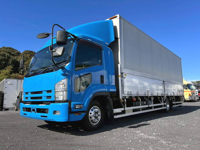 ISUZU Forward Aluminum Wing TKG-FRR90T2 2013 1,133,000km
