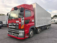 HINO Profia Aluminum Van QPG-FW1EYEG 2017 333,000km_1