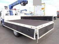 HINO Dutro Truck (With 3 Steps Of Cranes) TKG-XZU650M 2015 58,100km_10