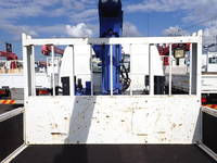 HINO Dutro Truck (With 3 Steps Of Cranes) TKG-XZU650M 2015 58,100km_11