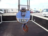 HINO Dutro Truck (With 3 Steps Of Cranes) TKG-XZU650M 2015 58,100km_14