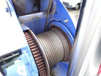 HINO Dutro Truck (With 3 Steps Of Cranes) TKG-XZU650M 2015 58,100km_15