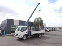 HINO Dutro Truck (With 3 Steps Of Cranes) TKG-XZU650M 2015 58,100km_1