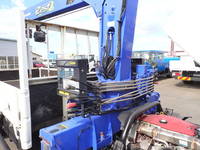 HINO Dutro Truck (With 3 Steps Of Cranes) TKG-XZU650M 2015 58,100km_25