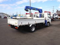 HINO Dutro Truck (With 3 Steps Of Cranes) TKG-XZU650M 2015 58,100km_2