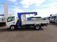 HINO Dutro Truck (With 3 Steps Of Cranes) TKG-XZU650M 2015 58,100km_4
