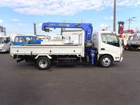 HINO Dutro Truck (With 3 Steps Of Cranes) TKG-XZU650M 2015 58,100km_5